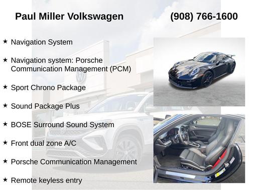 2025 Porsche 911 Carrera