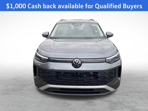 2026 Volkswagen Tiguan 2.0T SE 4MOTION