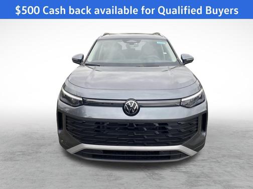 2026 Volkswagen Tiguan 2.0T SE 4MOTION