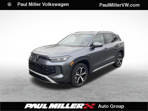 2026 Volkswagen Tiguan 2.0T SE 4MOTION