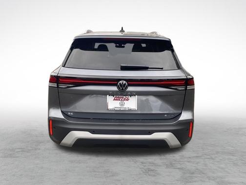 2026 Volkswagen Tiguan 2.0T SE 4MOTION