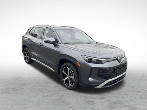 2026 Volkswagen Tiguan 2.0T SE 4MOTION