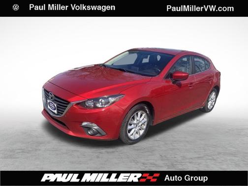 2015 Mazda Mazda3 i Touring