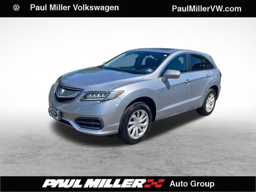 2017 Acura RDX Base