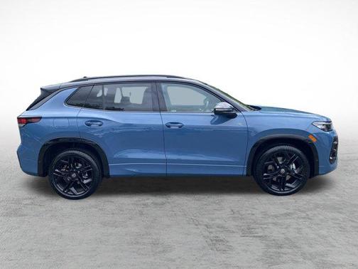 2025 Volkswagen Tiguan 2.0T SE R-Line Black 4MOTION