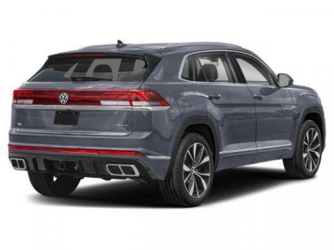2025 Volkswagen Atlas Cross Sport 2.0T SEL Premium