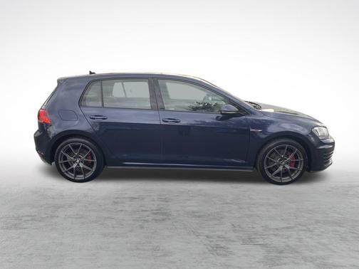 2017 Volkswagen Golf GTI 2.0T S 4-Door