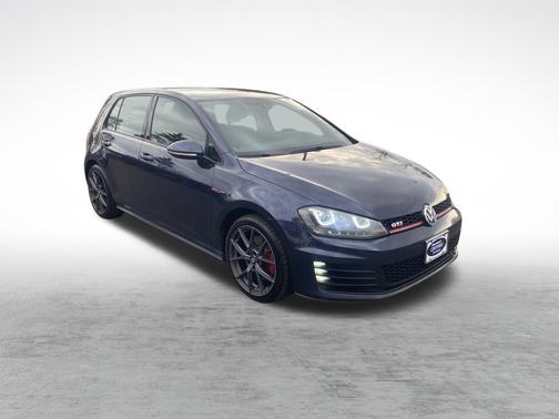 2017 Volkswagen Golf GTI 2.0T S 4-Door