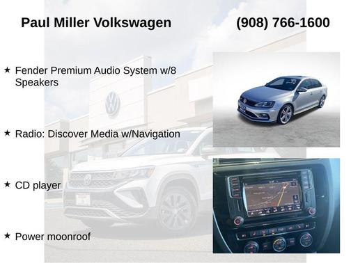 2016 Volkswagen Jetta 2.0T GLI SEL