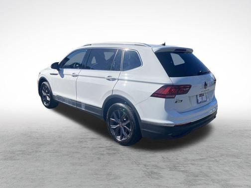 2022 Volkswagen Tiguan 2.0T SE 4MOTION
