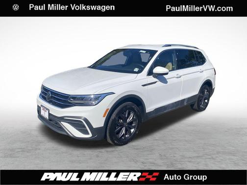 2022 Volkswagen Tiguan 2.0T SE 4MOTION