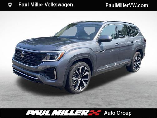 2025 Volkswagen Atlas 2.0T SEL Premium R-Line 4MOTION