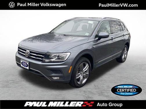 2020 Volkswagen Tiguan 2.0T SEL