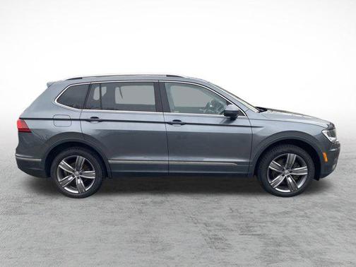 2020 Volkswagen Tiguan 2.0T SEL