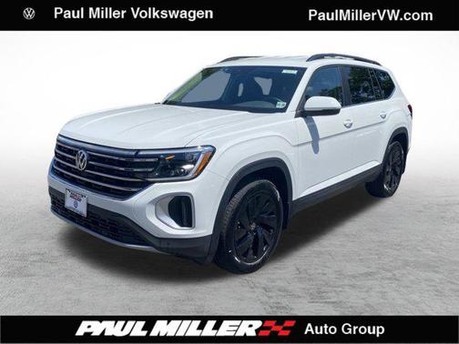 2024 Volkswagen Atlas 2.0T SE w/Technology 4MOTION