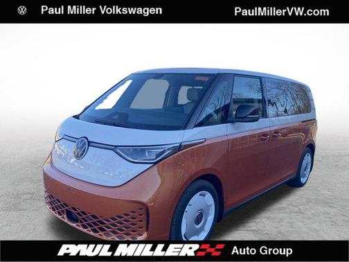 2025 Volkswagen ID. Buzz 1st Edition with 4MOTION