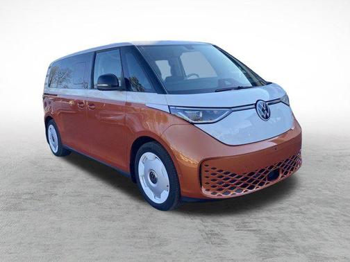 2025 Volkswagen ID. Buzz 1st Edition with 4MOTION