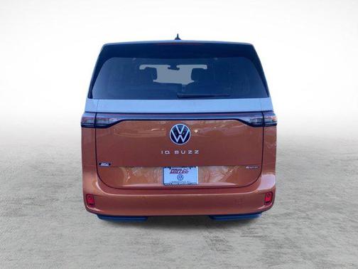 2025 Volkswagen ID. Buzz 1st Edition with 4MOTION