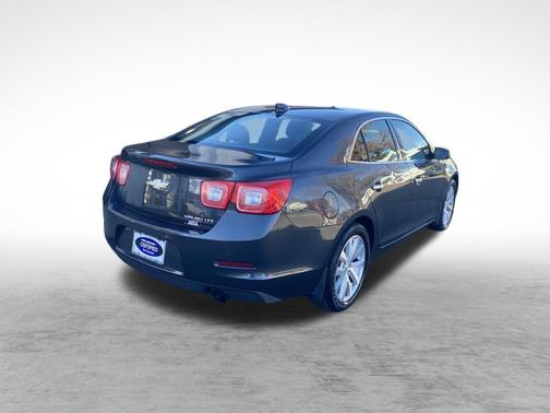 2015 Chevrolet Malibu 1LZ