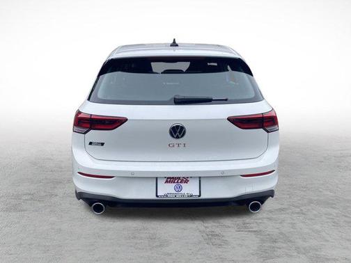 2025 Volkswagen Golf GTI 2.0T S DSG
