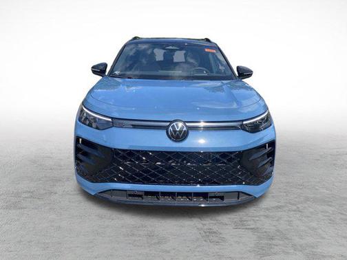 2025 Volkswagen Tiguan 2.0T SE R-Line Black 4MOTION