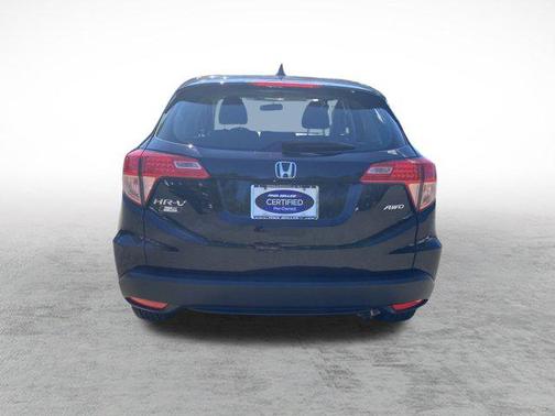 2018 Honda HR-V LX
