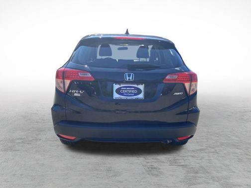 2018 Honda HR-V LX