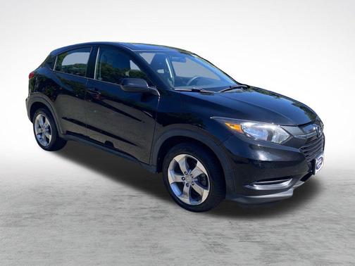 2018 Honda HR-V LX