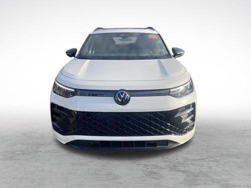 2025 Volkswagen Tiguan 2.0T SE R-Line Black 4MOTION