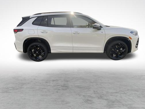 2025 Volkswagen Tiguan 2.0T SE R-Line Black 4MOTION