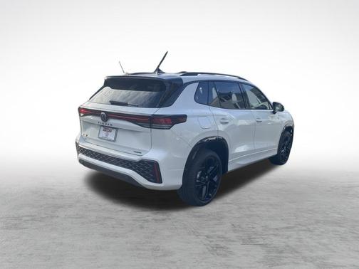 2025 Volkswagen Tiguan 2.0T SE R-Line Black 4MOTION