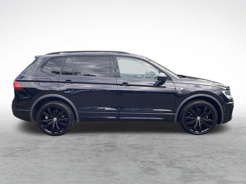 2020 Volkswagen Tiguan 2.0T SE R-Line Black