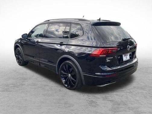 2020 Volkswagen Tiguan 2.0T SE R-Line Black