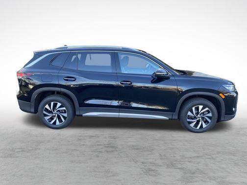 2026 Volkswagen Tiguan 2.0T S 4MOTION