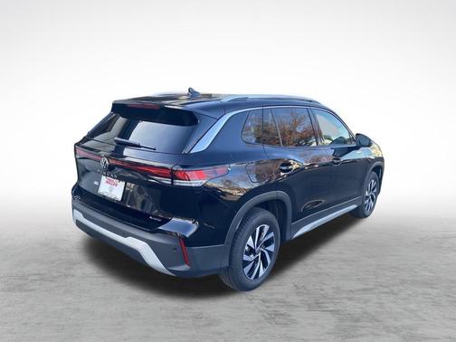 2026 Volkswagen Tiguan 2.0T S 4MOTION