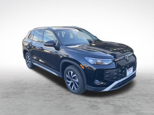 2026 Volkswagen Tiguan 2.0T S 4MOTION