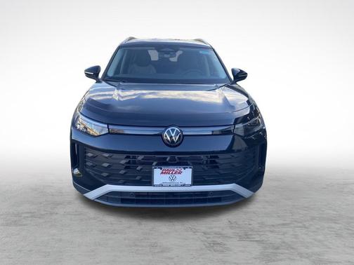 2026 Volkswagen Tiguan 2.0T S 4MOTION