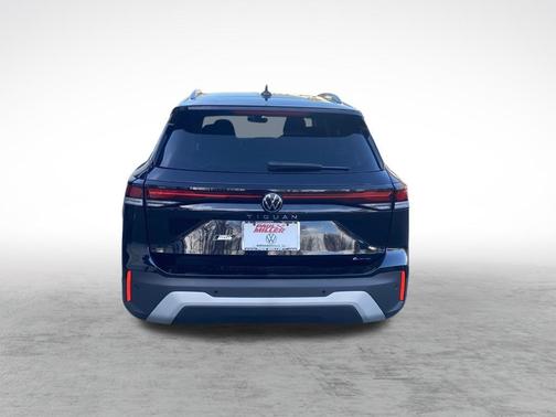 2026 Volkswagen Tiguan 2.0T S 4MOTION