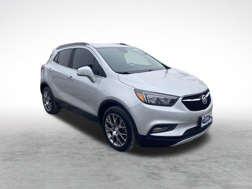 2017 Buick Encore Sport Touring