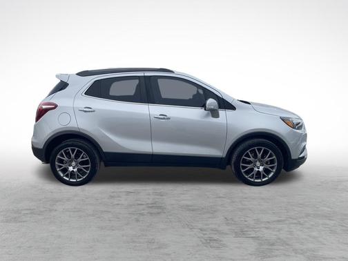 2017 Buick Encore Sport Touring