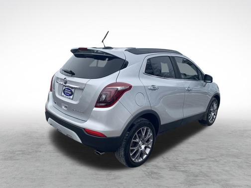 2017 Buick Encore Sport Touring