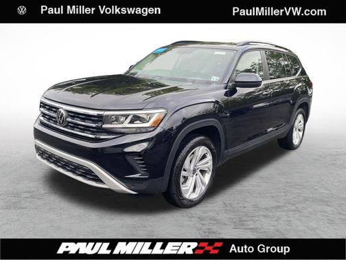 2023 Volkswagen Atlas 3.6L SE w/Technology