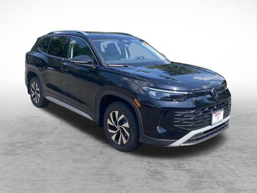 2025 Volkswagen Tiguan 2.0T S 4MOTION