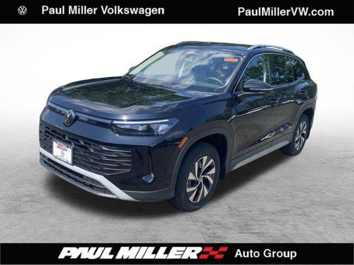 2025 Volkswagen Tiguan 2.0T S 4MOTION