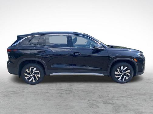 2025 Volkswagen Tiguan 2.0T S 4MOTION