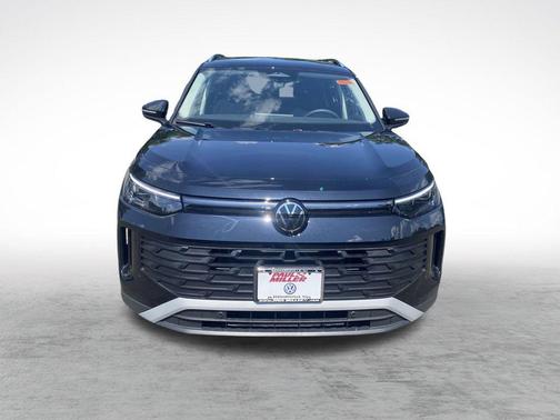 2025 Volkswagen Tiguan 2.0T S 4MOTION