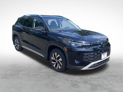 2025 Volkswagen Tiguan 2.0T S 4MOTION