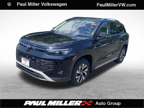 2025 Volkswagen Tiguan 2.0T S 4MOTION