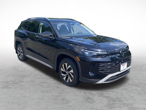 2025 Volkswagen Tiguan 2.0T S 4MOTION