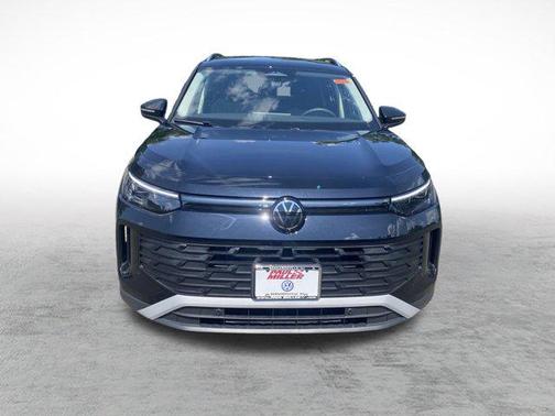 2025 Volkswagen Tiguan 2.0T S 4MOTION